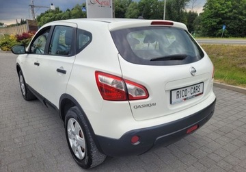 Nissan Qashqai I Crossover Facelifting  1.6 117KM 2012 Nissan Qashqai Nissan Qashqai 1.6 BenzynaLPG 117KM, zdjęcie 6