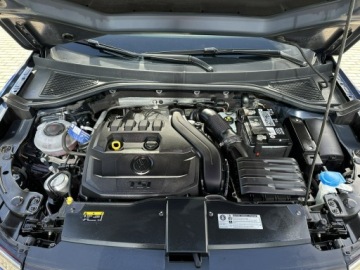 Volkswagen T-Roc I SUV 1.5 TSI ACT 150KM 2019 Volkswagen T-Roc Navi, Wirtual, Climatronic, LED, zdjęcie 29