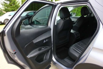 Peugeot 3008 II Crossover 1.5 BlueHDI 130KM 2018 Peugeot 3008 1.5 HDI 130KM Allure Skory Navigacja Kamera Alu 18 Ladne Auto, zdjęcie 31