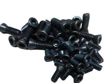 Śruba torx M3x7 T8 do wierteł składanych 10 szt