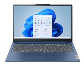 Ноутбук LENOVO IdeaPad Slim 3 83ER008MPB i5-12450H 16 ГБ 512 ГБ SSD Win11H