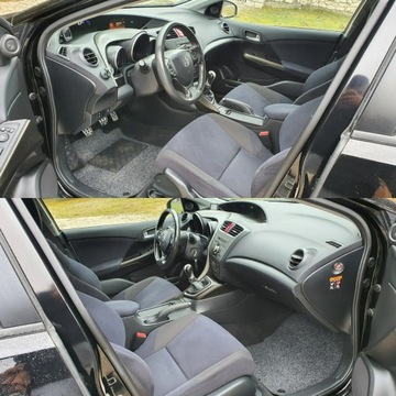 Honda Civic IX Hatchback 5d 2.2 i-DTEC 150KM 2011 Honda Civic 2.2 iDTEC 150KM # Climatronic # Kamera, zdjęcie 14