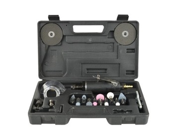 ПНЕВМАТИЧЕСКАЯ шлифовальная машина 75MM GEKO