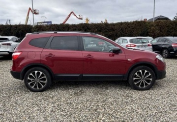 Nissan Qashqai I Crossover Facelifting  1.6 dCi 130KM 2013 Nissan Qashqai2 Naped 4x4 1.6 Diesel 131KM, zdjęcie 7