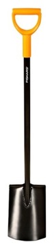 Szpadel prosty Solid Fiskars 1003456