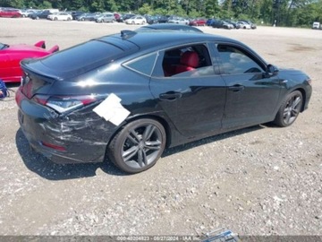 Acura Integra III 2023 Acura Integra 2023r., A-SPEC, od ubezpieczalni 1.5 Benzyna 200KM, zdjęcie 7