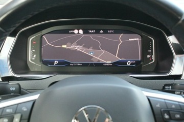 Volkswagen Passat B8 Limousine Facelifting 1.5 TSI EVO 150KM 2020 Volkswagen Passat ELEGANCE Dynaudio DSG Salon, zdjęcie 17