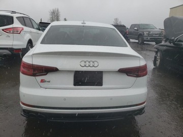 Audi A4 B9 2019 Audi S4 Limousine Premium Plus 2019 3.0l 3.0 Benzyna 349KM, zdjęcie 2