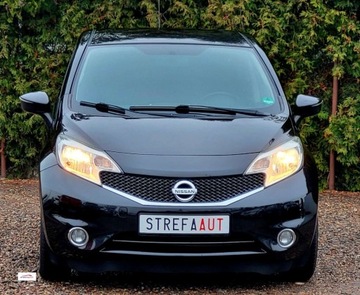 Nissan Note II 1.2 80KM 2016 Nissan Note super stan, GWARANCJA 1.2 Benzyna 80KM, zdjęcie 17