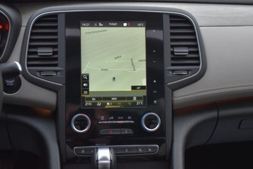 Renault Talisman Sedan 1.6 Energy TCe 200KM 2017 Renault Talisman 1.6 TCe 200KM INITIALE PARIS 19 LED NAVI KAMERA Gwarancja, zdjęcie 30