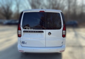 Volkswagen Caddy V Caddy 2.0 TDI 102KM 2025 Volkswagen Caddy Osobowy 2.0 TDI 102KM Manualna r. o. 2755 mm 2.0 Diesel, zdjęcie 8