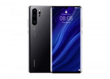 HUAWEI P30 PRO 128GB VOG-L29 CZARNY ideał
