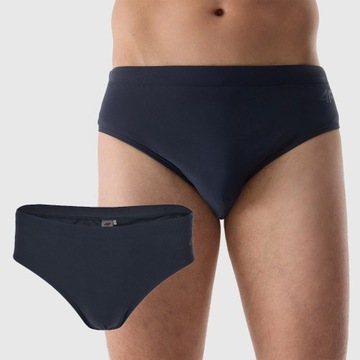 4F KĄPIELÓWKI MĘSKIE NA BASEN SLIPY PLAŻOWE SS24