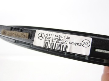 DISPLEJ PDC ZADNÍ MERCEDES W221 W251
