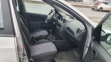 Ford Fiesta VI 1.25 i 16V 75KM 2007 FORD FIESTA MK6 (JH_, JD_) 1.25 16V 75 KM, zdjęcie 21