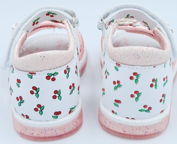 САНДАЛИИ SWEET CHERRIES, кожа, размер 21/14 см