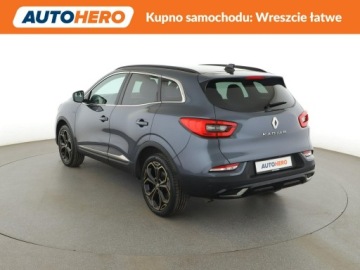Renault Kadjar Crossover Facelifting 1.3 TCe 140 FAP 140KM 2021 Renault Kadjar Black Edition alcantara navi kamera, zdjęcie 3