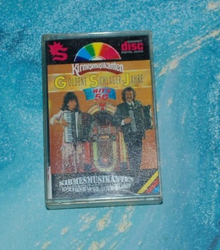 Kirmesmusikanten goldene schlager jahre