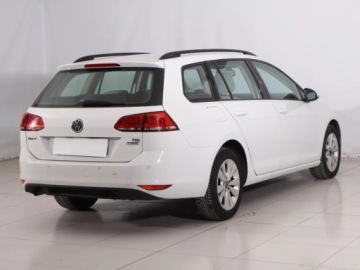 Volkswagen Golf VII Variant 1.6 TDI CR DPF BlueMotion Technology 105KM 2015 VW Golf 1.6 TDI, Salon Polska, Xenon, Bi-Xenon, zdjęcie 4