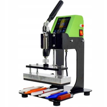 Ручной термопресс AP1829, 10 станций, инструкция