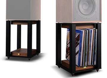 ПОДСТАВКА WHARFEDALE LINTON ПАРА СТОЙКОВ ДЛЯ АКУСТИРОВ