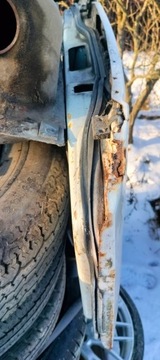 DVEŘE LEVÉ VOLKSWAGEN TRANSPORTER T3