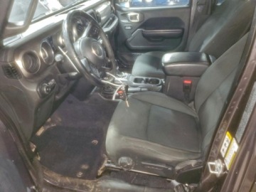 Jeep Wrangler IV 2018 Jeep Wrangler 2018 JEEP WRANGLER UNLIMITED SPORT 2.0 Benzyna 27KM, zdjęcie 6