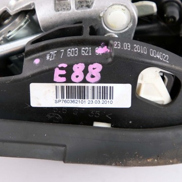 BMW E81 E87 LCI DIESEL N47 VOLIČ ZVEDÁK ŘAZENÍ