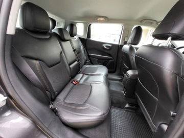 Jeep Compass II SUV 1.4 MultiAir 140KM 2018 JEEP COMPASS 1.4 MultiAir 140KM LIMITED*Salon PL Bezwypadkow Niski przebieg, zdjęcie 30