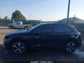 Audi Q5 II 2023 Audi Q5 2023r., 4x4, 2.0L 2.0 Benzyna 261KM, zdjęcie 5