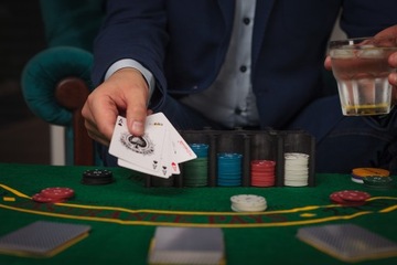 ПОКЕРНЫЙ НАБОР 500 ФИШЕК КАРТЫ ДЛЯ ПОКЕРА