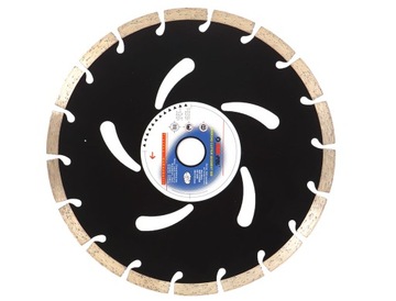 ДИСК АЛМАЗНЫЙ ПО БЕТОНУ 230х22,2х10 СЕГМЕНТНЫЙ