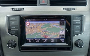 Volkswagen Golf VII Variant 2.0 TDI CR DPF BlueMotion Technology 150KM 2014 Volkswagen Golf 2.0TDI 150KM DSG Automatyczna skrzynia Zdrowy Sprawny Navi, zdjęcie 16