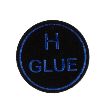 Glue on Pool Cue Billiard Tips Replacement Repair