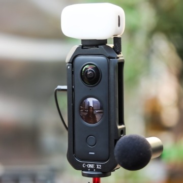 Ulanzi Крепление на раму для Insta360 One X2 - Vlog