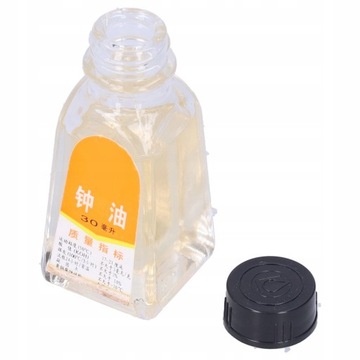 PROFESJONALNY OLEJ DO ZEGARKÓW DŁUGOPIS 30ml