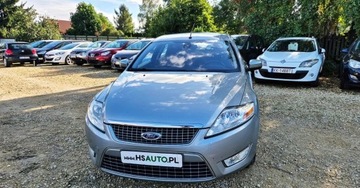 Ford Mondeo IV Sedan 2.0 Duratec 145KM 2009 Ford Mondeo BENZYNA converse NAWIGACJA sedan super OKAZJA 2.0, zdjęcie 2