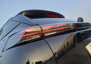 Peugeot 2008 II SUV Facelifting 1.2 PureTech 130KM 2024 Peugeot 2008 243 Allure 130KM Automat I wl. DEMO Gwarancja FV23, zdjęcie 10