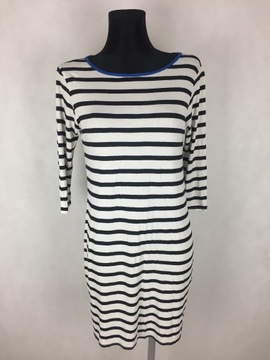 Dorothy Perkins marynarska sukienka XL *PW270*