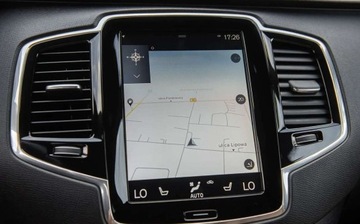 Volvo XC90 II SUV 2.0 D5 235KM 2017 Volvo XC 90 2.0D5 AWD 235KM RDESIGNE Alu22 Skora Navi Full Ledy Serwis Gwa, zdjęcie 19