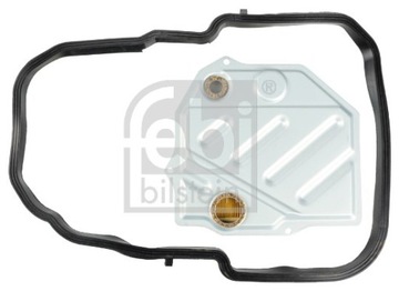 Febi Bilstein 08900 Zestaw filtra hydraulicznego, automatyczna skrzynia