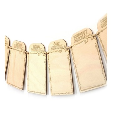 ОДИН ГОД ОДНА ГИРЛАНД 12 РАМКА ДЛЯ ФОТО НА ДЕНЬ РОЖДЕНИЯ