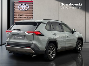 Toyota RAV4 V 2022 Toyota RAV4 2.5 Hybrid Comfort 4x4 V (2018-) 2.5 H, zdjęcie 27