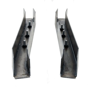 RAMA ZESTAW NAPRAWCZY REPARATURY WRANGLER TJ 96-06