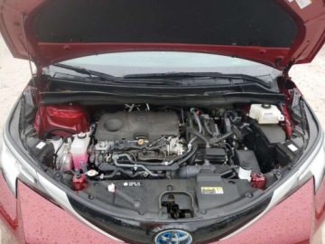 Toyota Sienna III 2021 Toyota Sienna Limited 2021 2.5l 2.5 Hybryda 245KM, zdjęcie 6