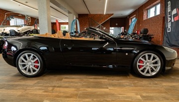 Aston Martin DB9 2006 Aston Martin DB9 V12 2006r okazja, zdjęcie 1