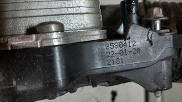 BMW 1 F40 CHLADIČKA CHLADIČ OLEJE SKŘÍŇKA FILTRU 2.0 D 8580412