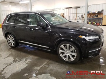 Volvo XC90 II 2017 Volvo XC 90 _T6_4x4_2.0 L_316 km_2017r_7 osobowe 2.0 Benzyna 316KM, zdjęcie 1