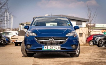 Opel Corsa E Hatchback 3d 1.4 Twinport 90KM 2018 Opel Corsa Opel Corsa E 1.4 90KM 1.4 Benzyna 90KM, zdjęcie 2