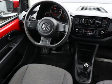 Volkswagen up! Hatchback 5d 1.0 MPI 60KM 2015 VW Up! 1.0 MPI, Salon Polska, Serwis ASO, Klima, zdjęcie 6